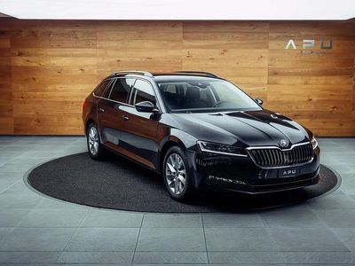 Schwarz Gebraucht 2025 Skoda Superb Ambition Kombi | CHF 32’750 (Etwas zu teuer)