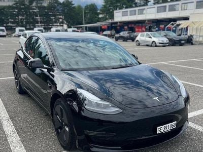Gebraucht 2021 Tesla Model 3 Limousine | CHF 27’000 (Teuer)