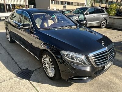 Mercedes S350