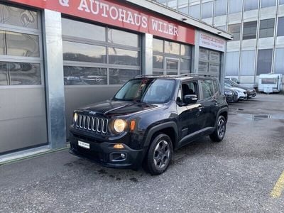 Gebraucht Jeep Renegade Limited 140 PS (102 kW) 2018 SUV