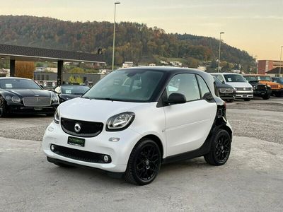 gebraucht Smart ForTwo Coupé passion twinmatic