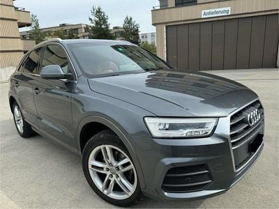 Gebraucht 2016 Audi Q3 SUV | CHF 16’490 (Fairer Preis)