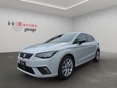 gebraucht Seat Ibiza FR 1.0