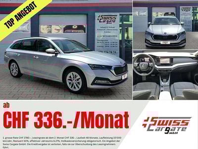 Gebraucht Skoda Octavia Ambition 150 PS (110 kW) 2024 Kombi