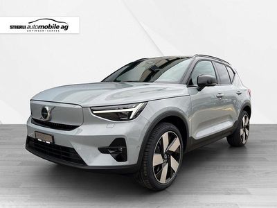 Gebraucht Volvo EX40 Performance 325 kW (442 PS) 2024 Grau SUV