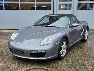 Gebraucht 2005 Porsche Boxster Cabrio | CHF 18’800