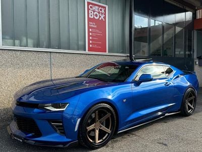 Gebraucht Chevrolet Camaro 453 PS (333 kW) 2018 Coupé