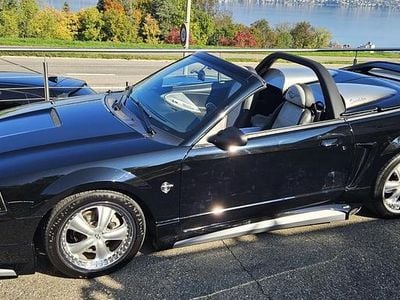 Gebraucht 1999 Ford Mustang GT Cabrio | CHF 13’900
