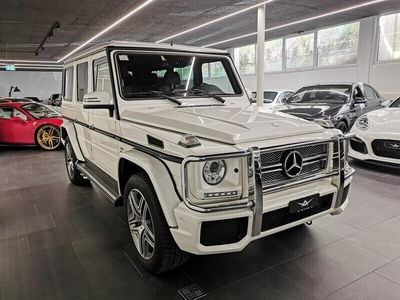 Gebraucht 2014 Mercedes G65 AMG AMG SUV | CHF 124’900