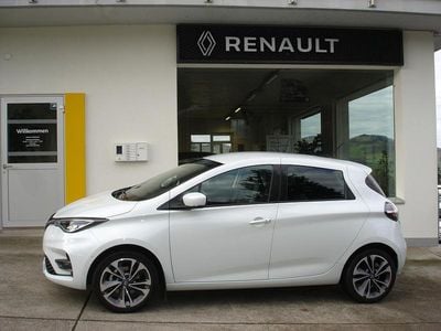 Gebraucht 2019 Renault Zoe Intens Kleinwagen | CHF 14’900 (Teuer)