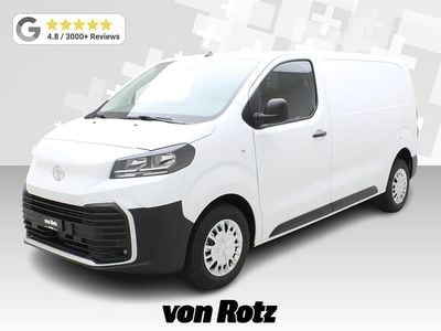 Neu 2025 Toyota Proace Advance Van / Kleinbus | CHF 44’290 (Fairer Preis)