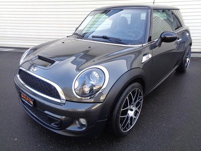 Gebraucht Mini Cooper S 184 PS (135 kW) 2011 Kleinwagen