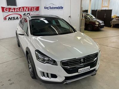 Peugeot 508 RXH