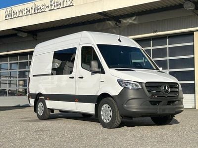 Neu 2025 Mercedes E-Sprinter Van | CHF 51’900 (Superpreis)