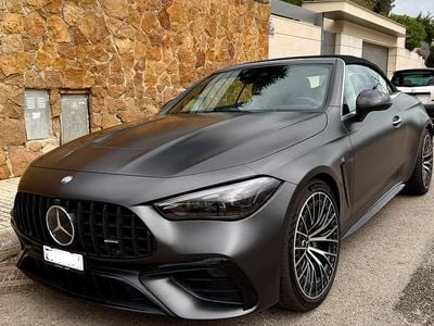 Gebraucht 2024 Mercedes CLE53 AMG AMG Cabrio | CHF 105’000