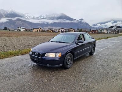 Gebraucht Volvo S60 Kinetic 140 PS (102 kW) 2006 Limousine