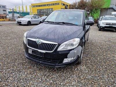 Gebraucht 2012 Skoda Fabia Ambiente | CHF 2’900