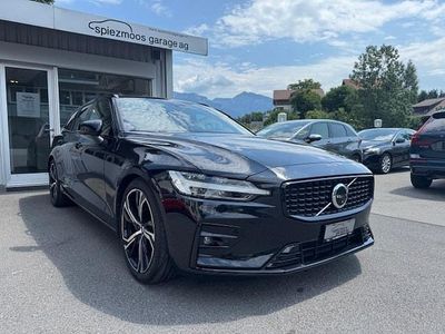 Gebraucht 2022 Volvo V60 Ultimate Kombi | CHF 33’900