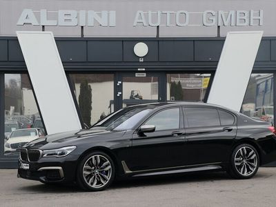 gebraucht BMW M760 Steptronic