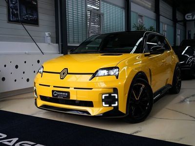 Neu 2025 Renault R5 Iconic Kleinwagen | CHF 32’880 (Fairer Preis)