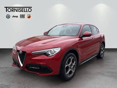 Gebraucht 2018 Alfa Romeo Stelvio Super SUV | CHF 21’990 (Teuer)