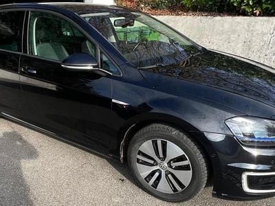 Gebraucht 2015 VW e-Golf Kleinwagen | CHF 7’000 (Teuer)