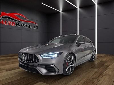 Gebraucht Mercedes CLA45 AMG Shooting Brake AMG 421 PS (309 kW) 2024 Kombi