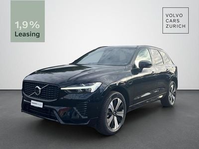 Schwarz Gebraucht 2024 Volvo XC60 Plus SUV | CHF 51’900 (Superpreis)