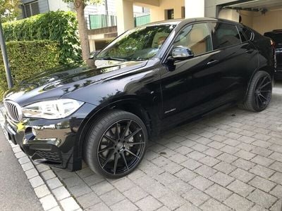Gebraucht BMW X6 Sport Line 450 PS (330 kW) 2017 SUV