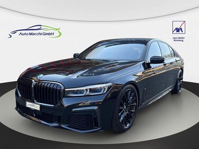 Gebraucht 2020 BMW 750 Executive Limousine | CHF 44’900