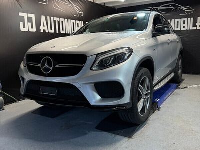 Gebraucht 2017 Mercedes GLE450 AMG AMG Coupé | CHF 29’999