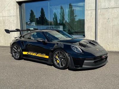 Gebraucht 2023 Porsche 911 GT3 RS Coupé | CHF 289’500 (Etwas zu teuer)