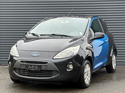 Gebraucht 2010 Ford Ka Titanium | CHF 2’840 (Etwas zu teuer)