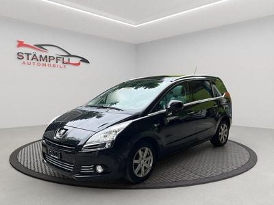 Gebraucht 2010 Peugeot 5008 Sport Van / Kleinbus | CHF 5’900 (Fairer Preis)
