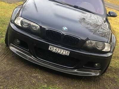 Gebraucht BMW M3 343 PS (252 kW) 2005 Coupé