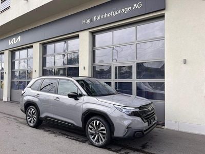 Gebraucht 2025 Subaru Forester SUV | CHF 47’500 (Etwas zu teuer)