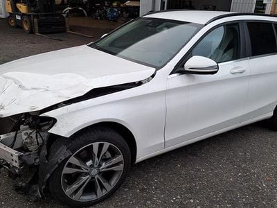 Gebraucht 2017 Mercedes C220 | CHF 6’700