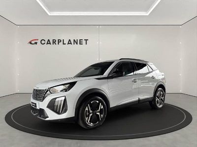 Neu Peugeot 2008 Allure Premium 145 PS (106 kW) 2025 Weiss SUV