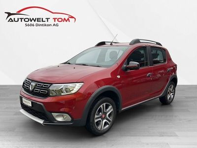 gebraucht Dacia Sandero Tce 90 Stepway