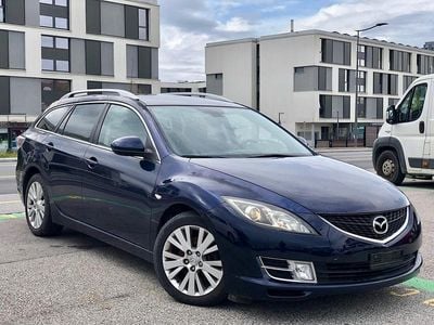 Gebraucht 2008 Mazda 6 Exclusive | CHF 2’900 (Fairer Preis)