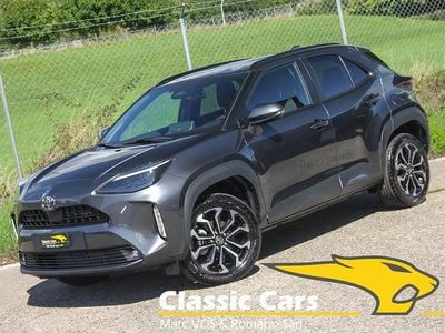 Neu 2025 Toyota Yaris Hybrid Active | CHF 26’790 (Guter Preis)