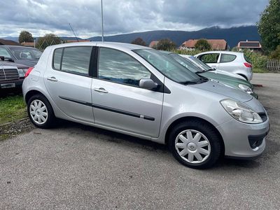 Gebraucht 2008 Renault Clio II Exception | CHF 3’900 (Teuer)