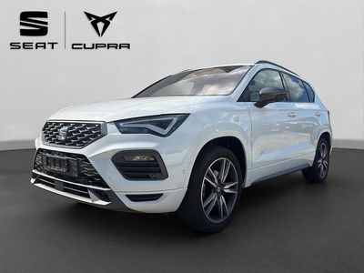 Weiss Gebraucht 2022 Seat Ateca FR SUV | CHF 23’900 (Fairer Preis)