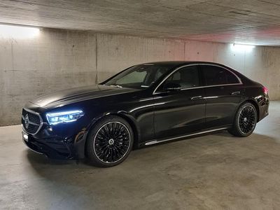 Gebraucht 2024 Mercedes E450 | CHF 72’500