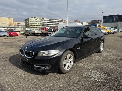 Gebraucht BMW 520 Luxury Line 184 PS (135 kW) 2014 Kombi