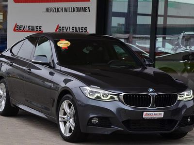 Gebraucht 2017 BMW 320 Gran Turismo M Sport | CHF 23’900