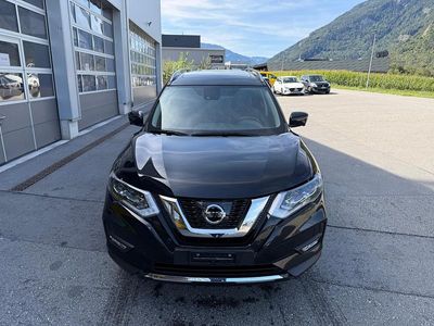 Gebraucht 2018 Nissan X-Trail Tekna SUV | CHF 20’900 (Fairer Preis)