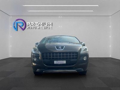 Gebraucht 2011 Peugeot 3008 Platinum SUV | CHF 2’900 (Superpreis)