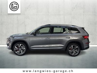 Gebraucht 2023 Skoda Kodiaq RS SUV | CHF 45’600 (Etwas zu teuer)