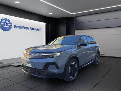 Grau Neu 2025 Opel Grandland Electric Ultimate SUV | CHF 55’500 (Guter Preis)